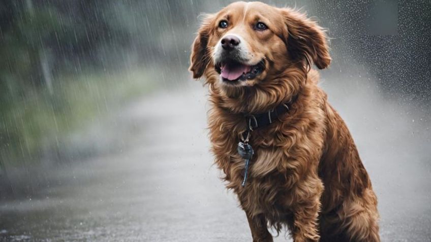 Perros: 3 consejos para sacar a pasear a tus mascotas y que no se mojen o ensucien por las lluvias