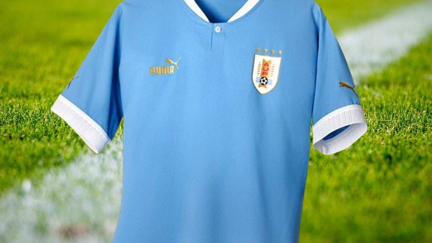 Histórica camiseta de fútbol de Uruguay del 1924 no se logra vender en subasta; era de su primer triunfo en los Juego Olímpicos