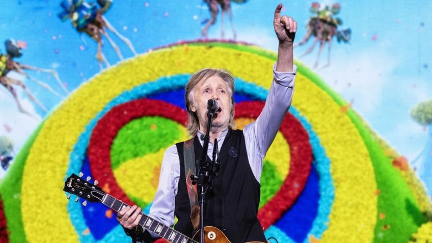 Paul McCartney vuelve a México, ¿en qué fechas se presentará?