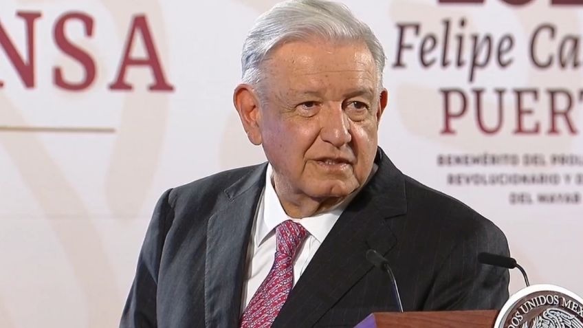 AMLO asegura que no ofendió a Xóchilt Gálvez