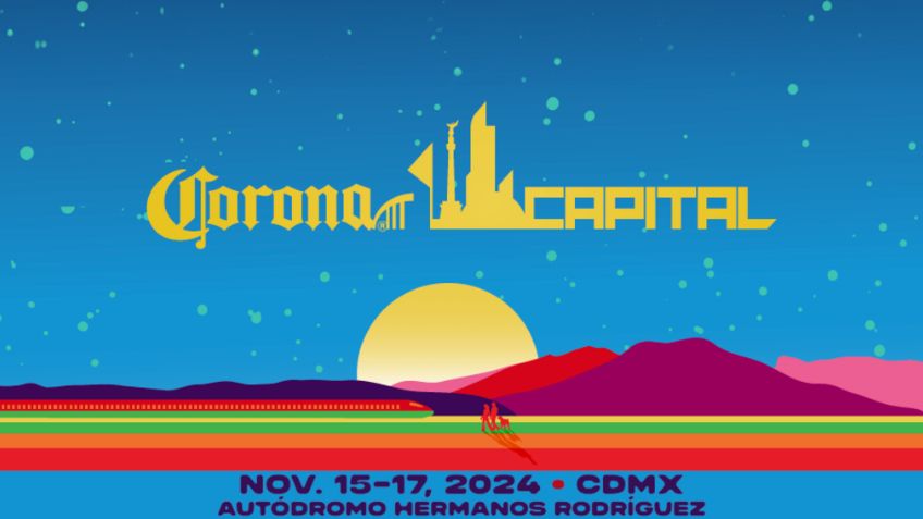 Corona Capital 2024: estos son los mejores memes de la filtración de su cartel