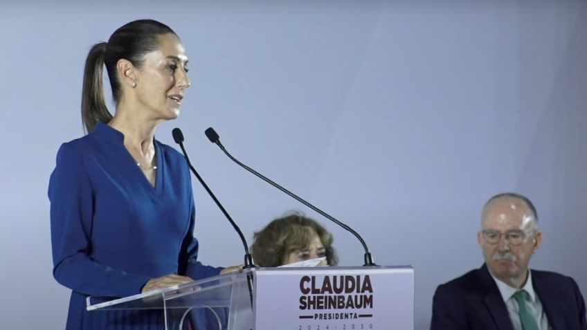 Claudia Sheinbaum presenta nueva secretaría federal para su sexenio, están son sus tareas