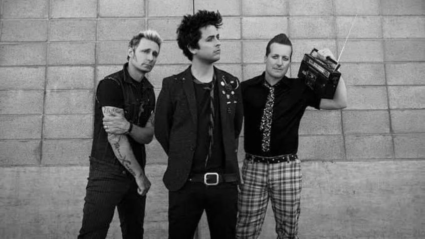 Green Day regresa a México y sus fans los tunden en redes sociales