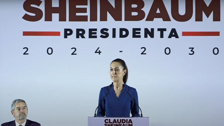 Las 4 prioridades del nuevo gabinete de Claudia Sheinbaum