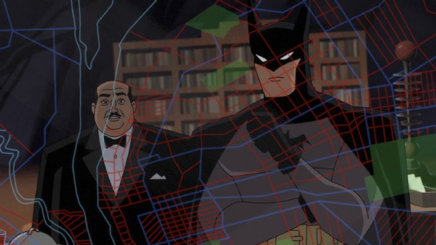 Batman Caped Crusader: ¿cuándo y dónde se estrena la nueva serie animada del superhéroe?