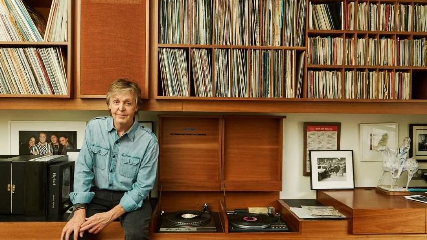 Paul McCartney: la playlist que debes escuchar para conocerlo