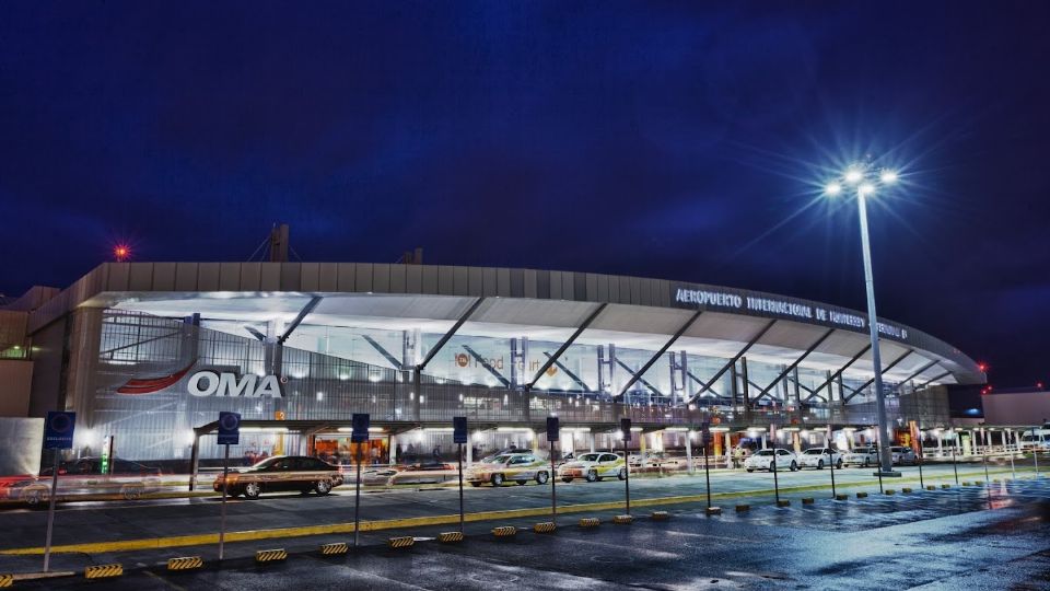 Aeropuerto de Monterrey