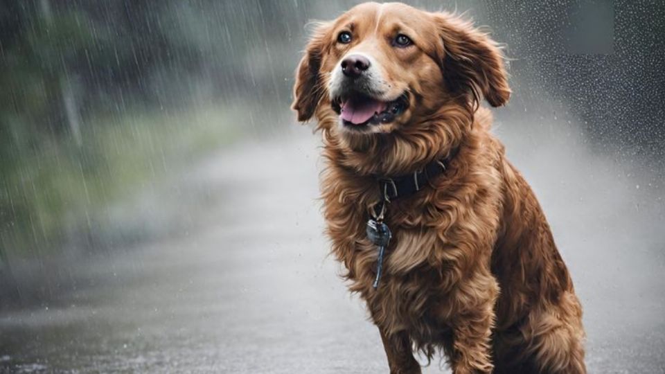 Tanto los dueños como sus mascotas se pueden sentir un poco abrumados en los paseos con los días de lluvia pero no te preocupes puedes solucionarlo con estas acciones