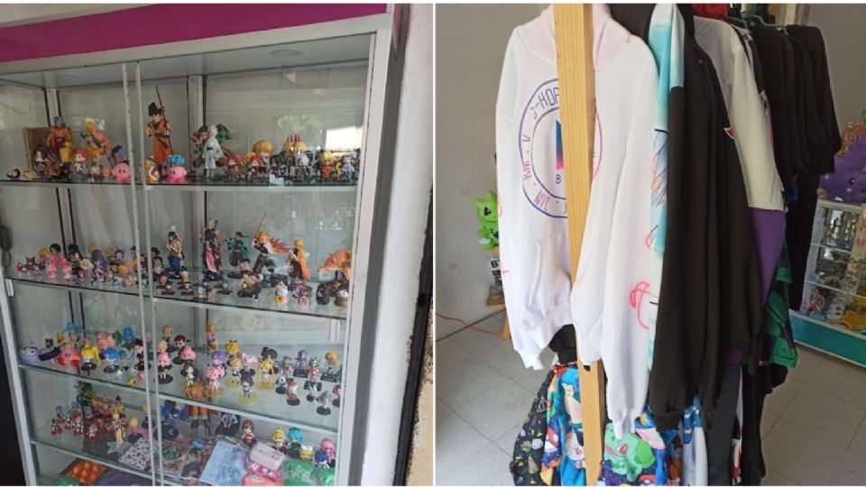 La tienda se encontraba cercana a escuelas de la colonia Tacubaya