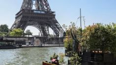 El río Sena supera los límites de contaminación a 35 días de París-2024