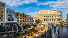 Alerta roja en Roma: El Coliseo y Plaza de San Pedro superan los 50 los grados de temperatura