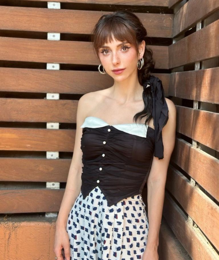 natalia tellez bebe hija