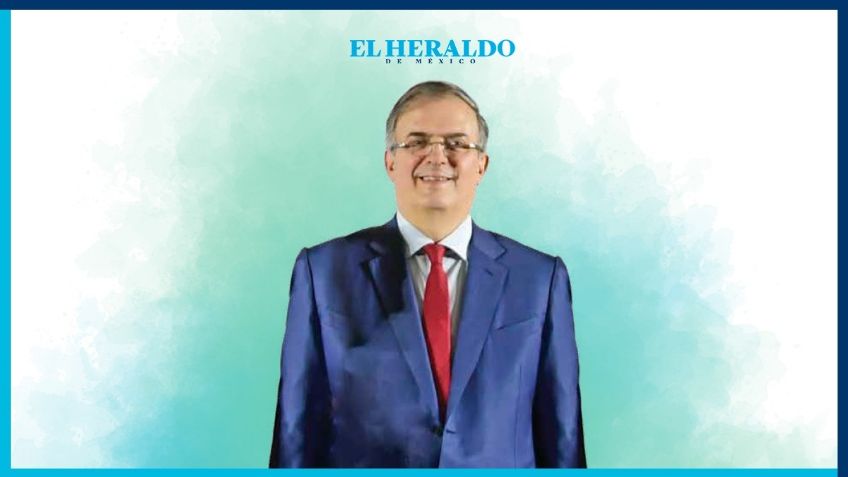 De Cuerpo Entero: Marcelo Luis Ebrard Casaubón