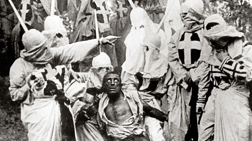 El Nacimiento de una Nación: la cinta que inventó el blockbuster… y revivió al Ku Klux Klan