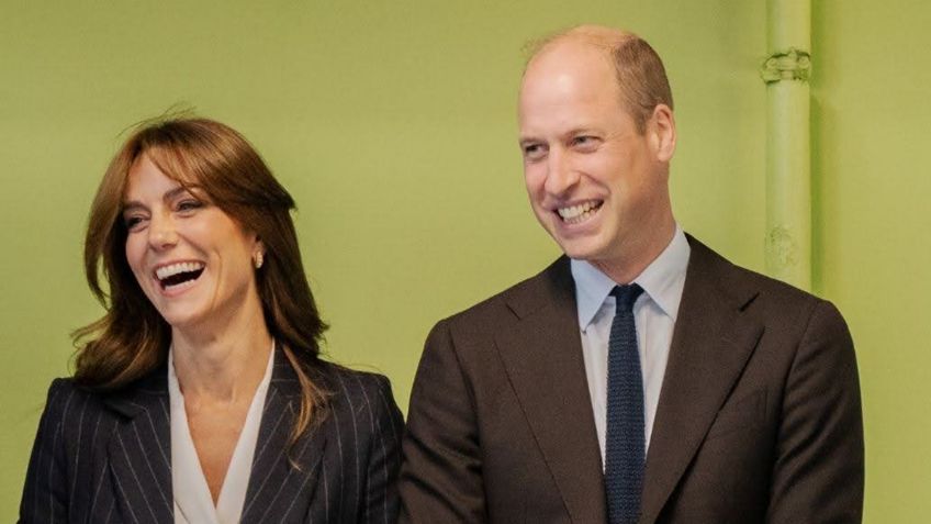 Kate Middleton manda mensaje a William por su cumpleaños con tierna y emotiva foto