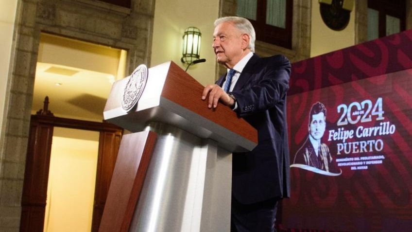 AMLO aprueba nombramientos en gabinete de Claudia Sheinbaum: "supo escoger bien"