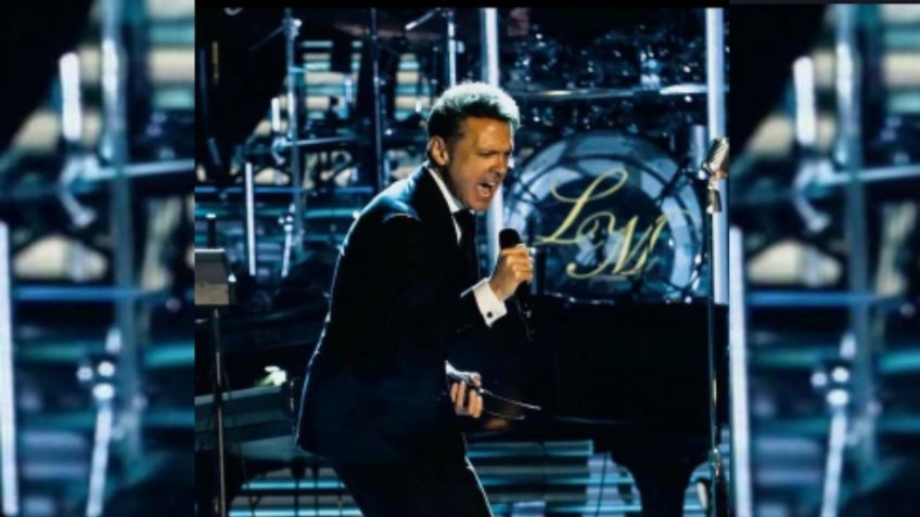 Luis Miguel cierra ante más de 20 mil en Nashville, su histórico Tour 2024 por los Estados Unidos