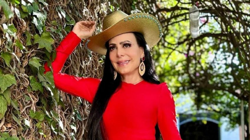 ¿Bikini después de los 60? Maribel Guardia demuestra que sí se puede usar para las vacaciones de verano