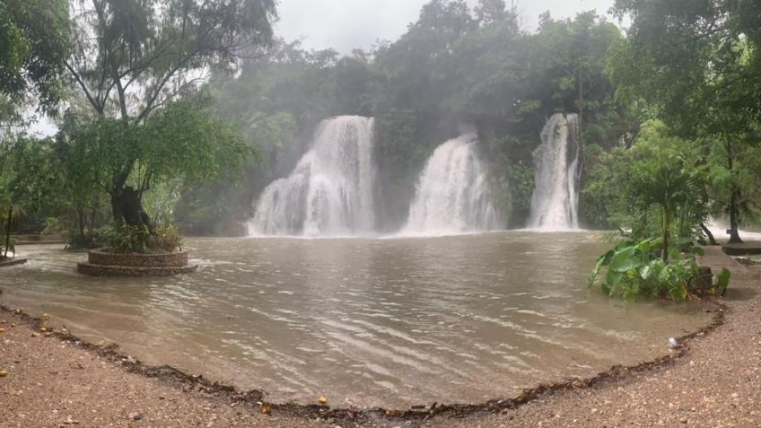 ¿Cuáles sitios turísticos de San Luis Potosí están cerrados por las inundaciones?