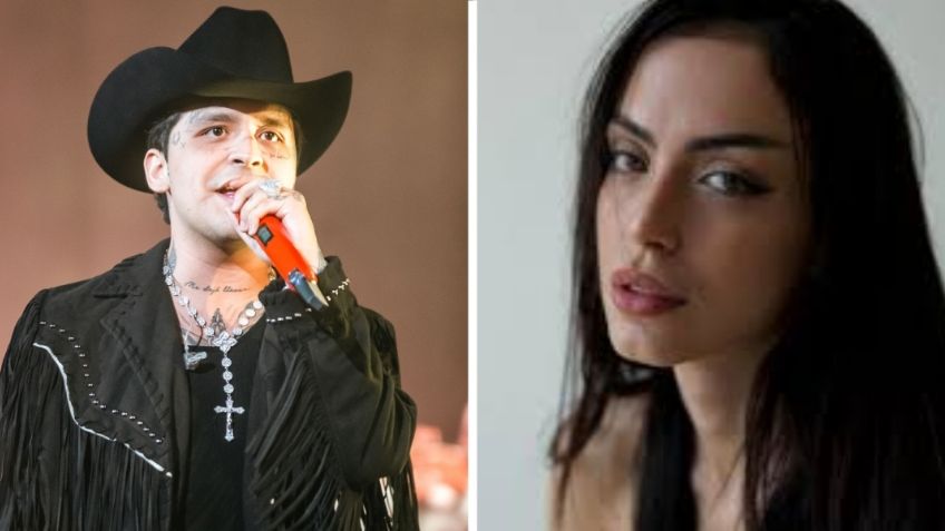 ¿Quién es Paula Machado?, la joven a quien están relacionando con Christian Nodal