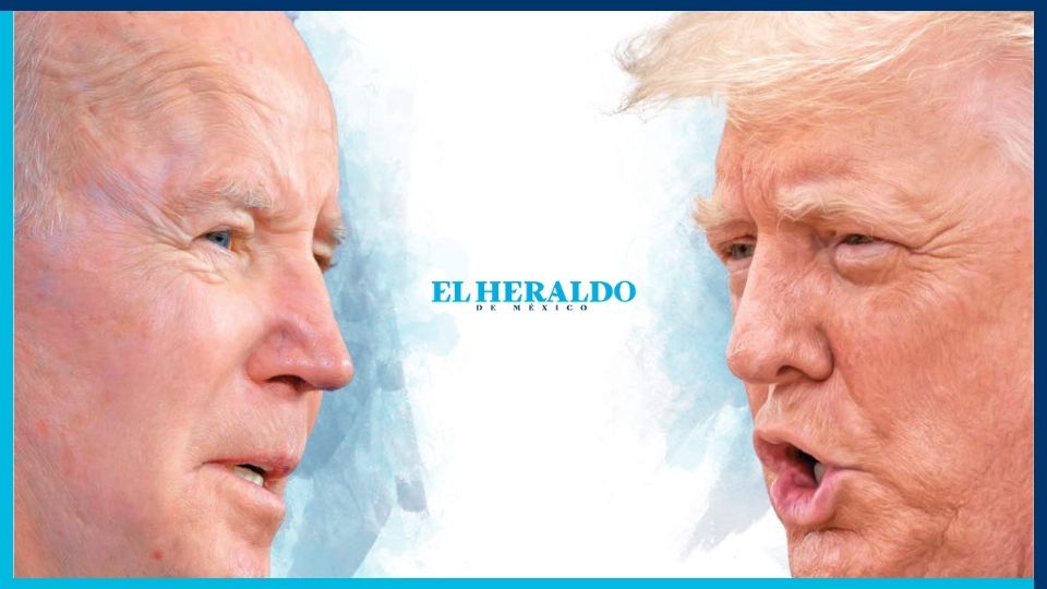 En un sondeo anterior de la misma cadena realizado en mayo pasado, Trump estaba adelante de Biden por un punto (49% a 48%).