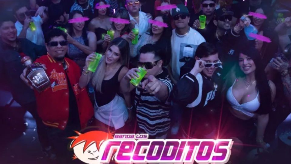 ¿Cómo ganar una tuneada con Los Recoditos?