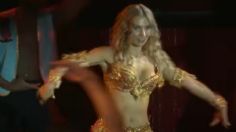 Irina Baeva recibe duras criticas por su debut en "Aventurera", aseguran que no baila y recuerdan a Edith González