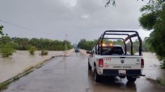 Plan Tamaulipas de la SSPT continúa brindando apoyo a la ciudadanía tras el paso de “Alberto”