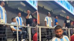 Racismo en Copa América: hombre se burla de fanático afrodescendiente por usar playera de Argentina