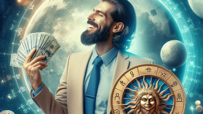 Abundancia: los 4 signos zodiacales que serán bañados con plenitud y sabiduría del sábado 22 al martes 25 de junio, según el horóscopo