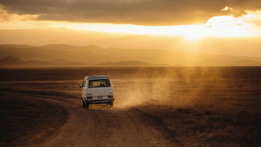 Ya hay fecha para que el Polvo del Sahara llegue a México