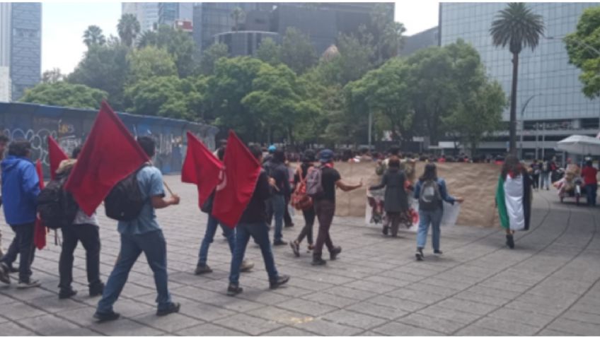 ¿Qué pasó en Paseo de la Reforma, hoy sábado 22 de junio? Alternativas viales