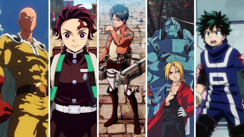 Fin de Semana Otaku: 5 animes que son excelentes para maratonear en casa