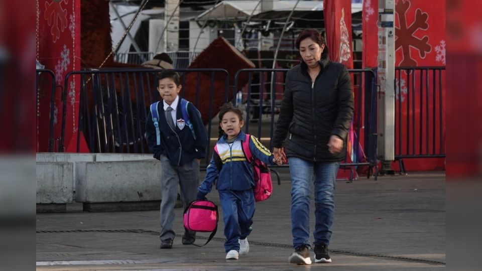 Las inclemencias climáticas obligaron a adelantar el cierre del ciclo escolar 2023-2024.