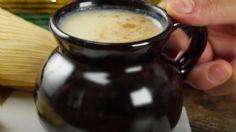 Café con chocolate y otras bebidas calientitas que puedes preparar en minutos para olvidarte del frío y las lluvias