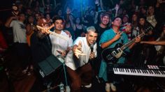 Luciano Quiroga busca hacer de la cumbia un ritmo global