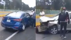 ¿Qué pasó en la México-Cuernavaca, HOY, domingo 23 de junio? | VIDEO