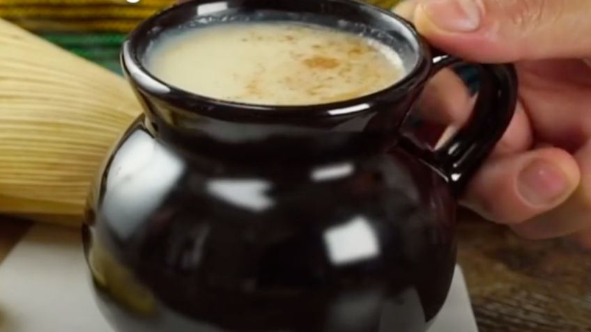 Café con chocolate y otras bebidas calientitas que puedes preparar en minutos para olvidarte del frío y las lluvias