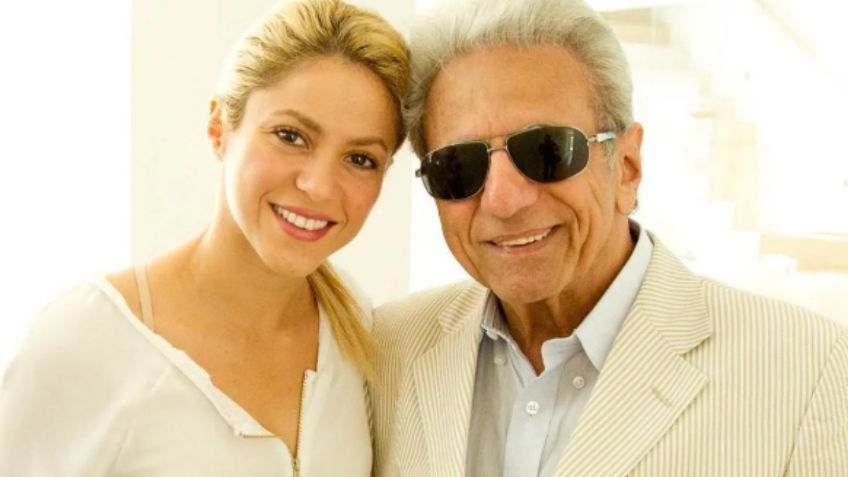 "La lucha continúa": Shakira manda preocupante mensaje sobre el estado de salud de su padre