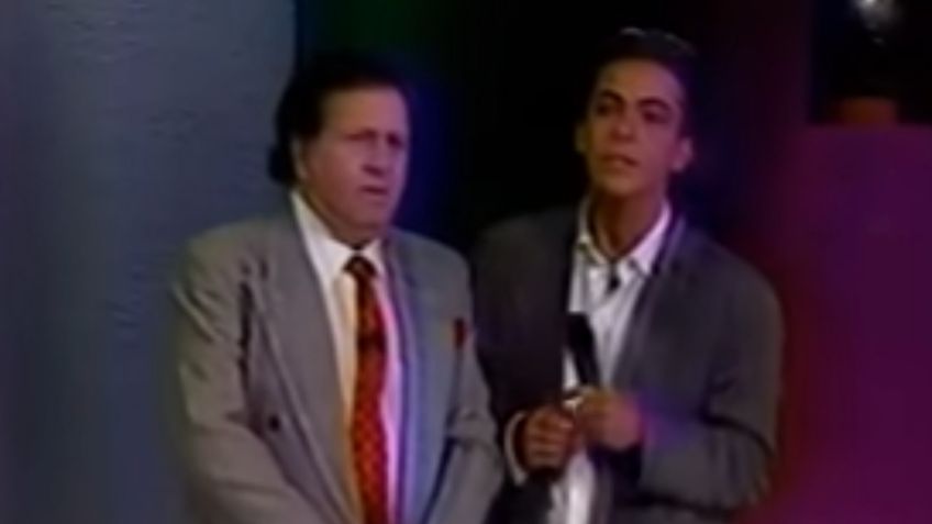 El día que Cristian Castro se desahogó con Paco Stanley por ser 'nepo baby': VIDEO