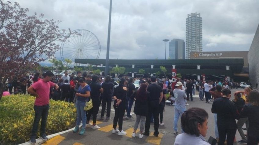 Sin afectaciones en Puebla tras sismo en Guerrero