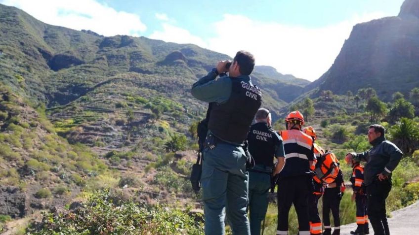 Las claves de la extraña desaparición de un joven que sugieren que estaría en un cactus