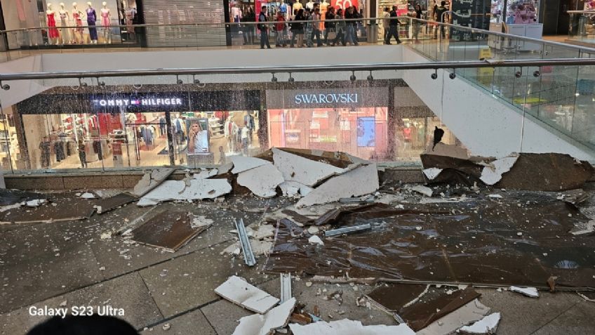 ¿Qué pasó en Parque Lindavista este 23 de junio? Clientes evacuaron el área