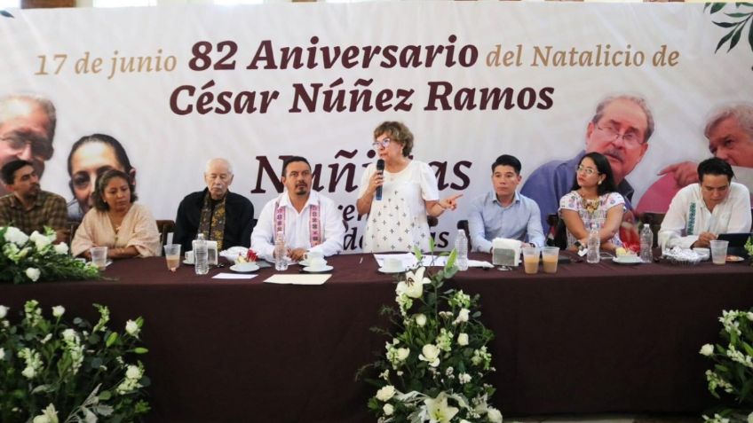 Conmemoran el natalicio de César Núñez, fundador de Morena en Guerrero