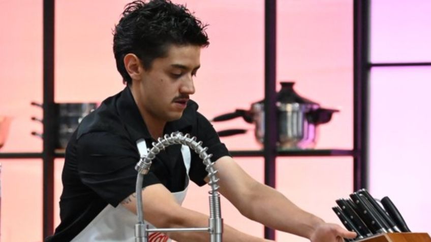 MasterChef Celebrity 2024: Harold Azuara es el eliminado de este domingo 23 de junio