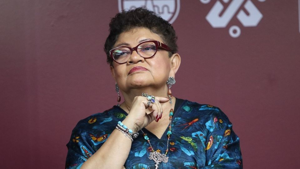 Ernestina Godoy, consejera jurídica federal