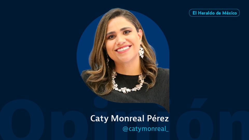 Caty Monreal Pérez / Rosa mexicano / Opinión El Heraldo de México