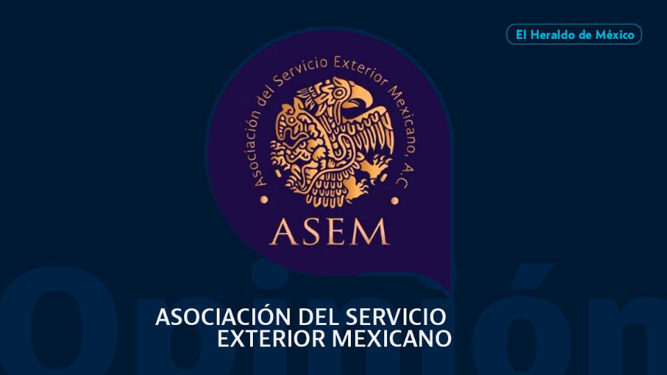 ASEM / Envío diplomático / Opinión El Heraldo de México