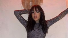 Así fue la lujosa fiesta de Danna Paola en Madrid para festejar sus 29 años: FOTOS