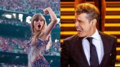 Luis Miguel publica "foto" junto a Taylor Swift y desata rumores de colaboración, ¿estrenarán canción?